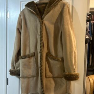 Nice coat size medium St. John’s Bay